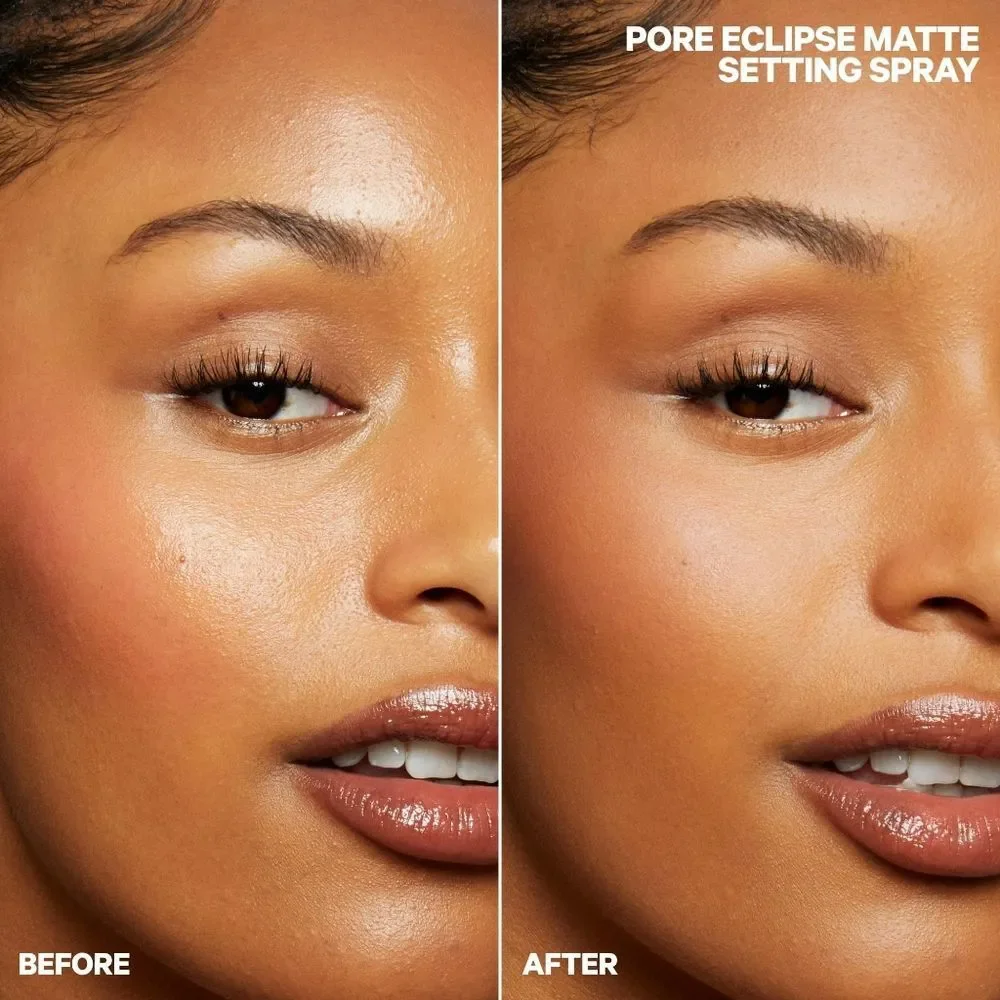 Milk Makeup Pore Eclipse Pore Blurring Setting Spray